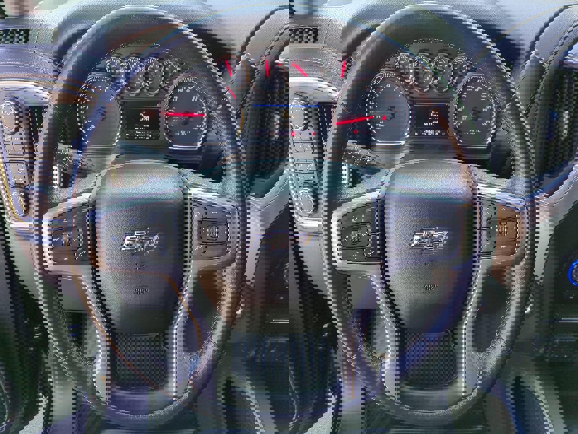 Certified 2022 Chevrolet Silverado 1500 RST w/ Convenience Package II image 47