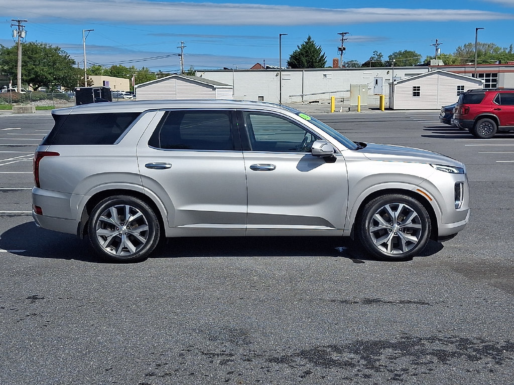 Used 2021 Hyundai Palisade Limited w/ Cargo Package AWD/4WD image 7