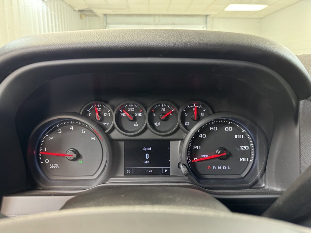 New 2025 Chevrolet Silverado 2500 W/T w/ WT Convenience Package image 31