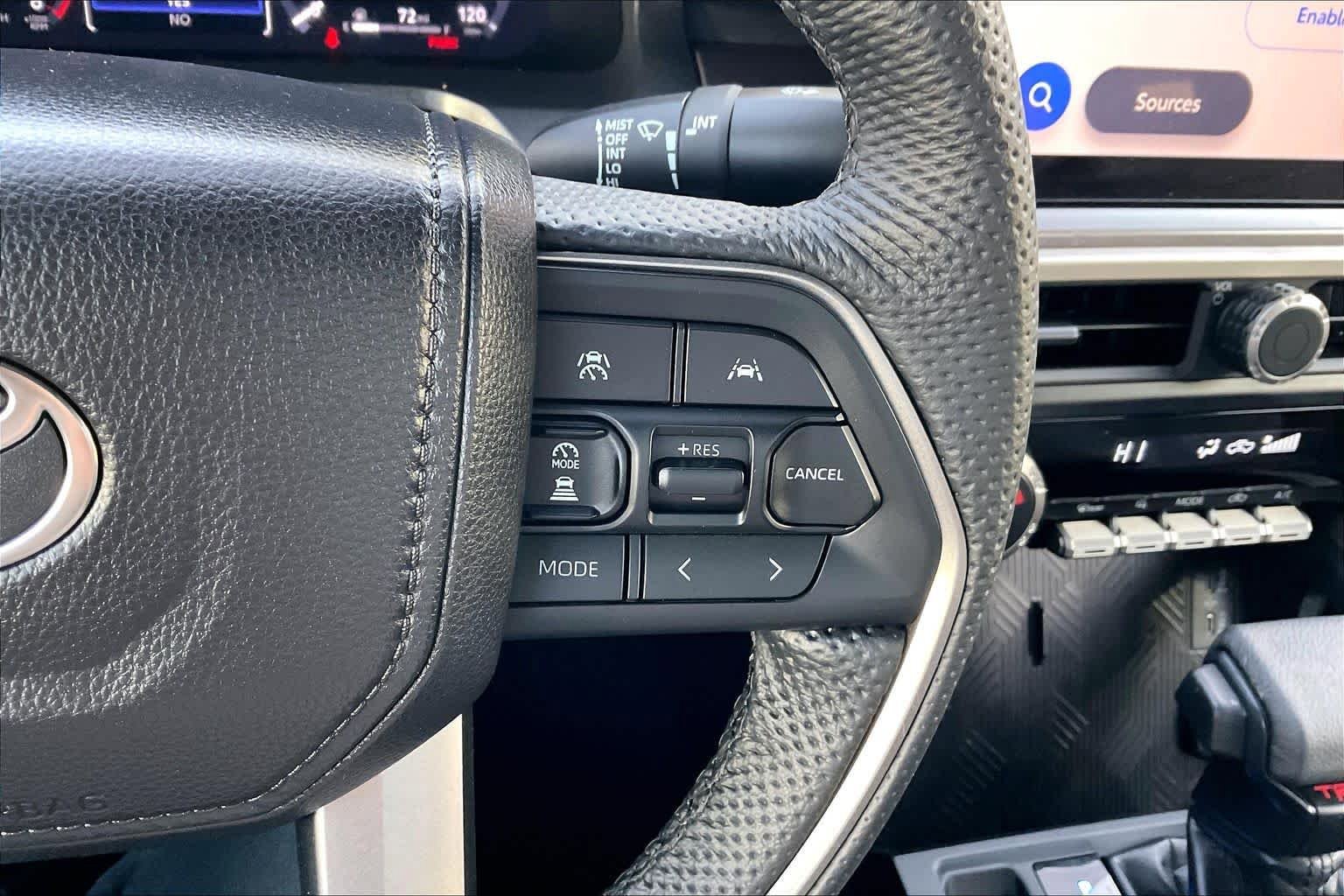 Used 2026 Toyota Tacoma TRD Sport image 25