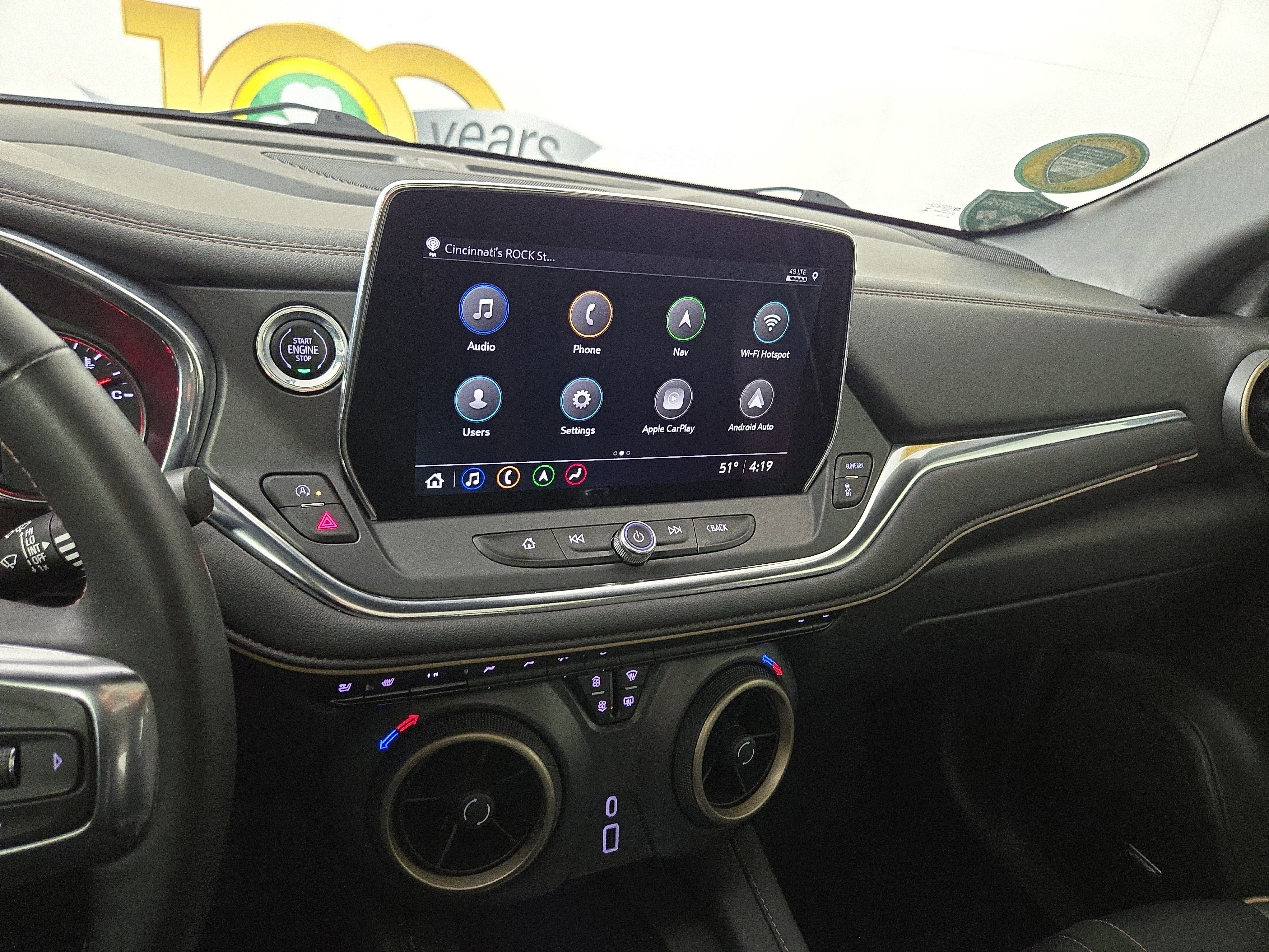 Certified 2024 Chevrolet Blazer Premier w/ Enhanced Convenience Package image 23