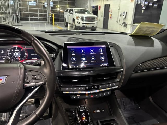 Certified 2023 Cadillac CT5 V w/ Super Cruise 1 Package RWD image 26