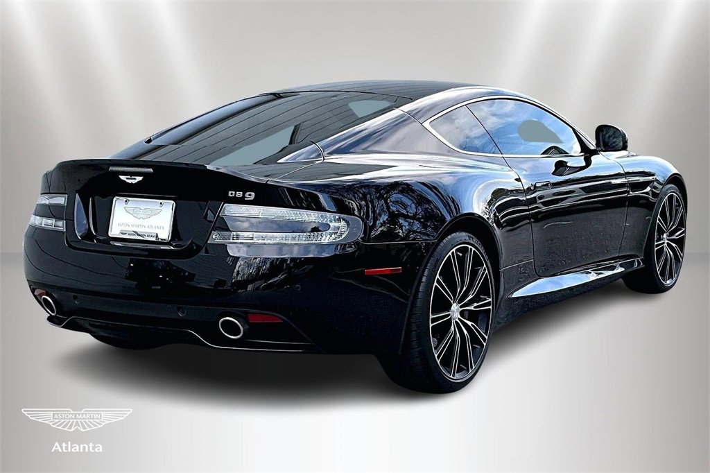 Used 2015 Aston Martin DB9 image 10