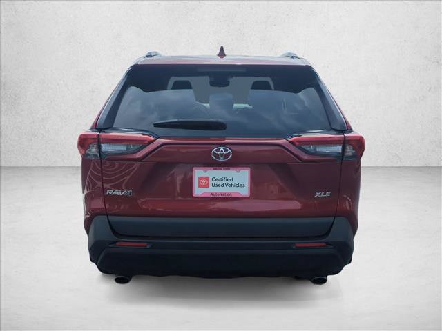 Certified 2024 Toyota RAV4 XLE Premium FWD image 7