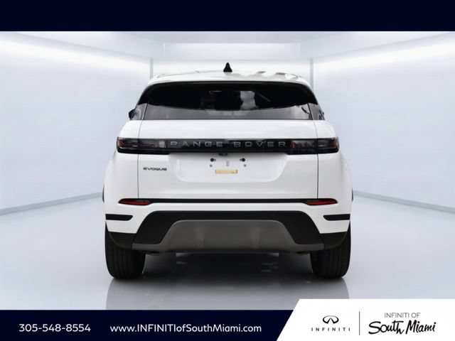 Used 2024 Land Rover Range Rover Evoque S AWD/4WD image 5