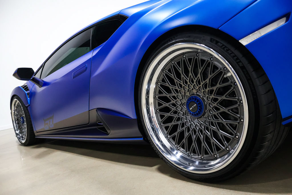 Used 2023 Lamborghini Huracan STO RWD image 26