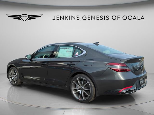 Used 2026 Genesis G70 2.5T Prestige image 6