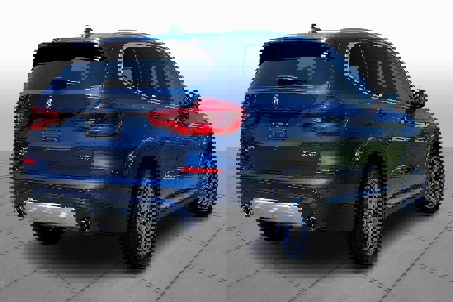 Used 2021 BMW X3 xDrive30i w/ Premium Package image 12