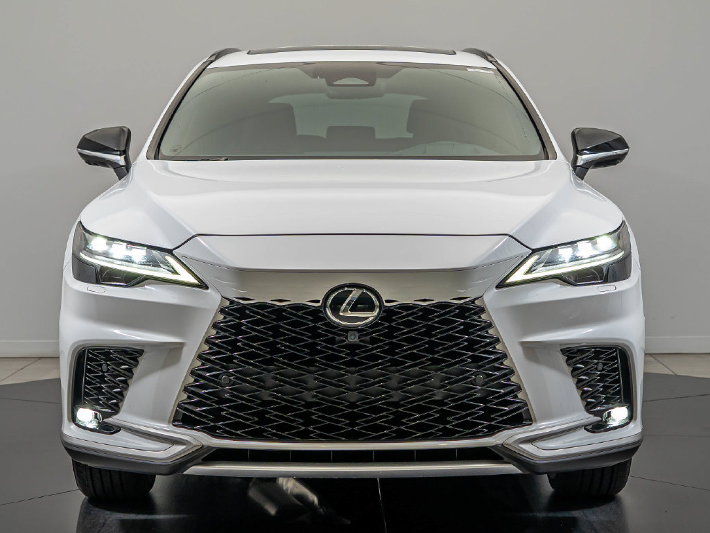 Certified 2023 Lexus RX 350 F Sport w/ Cold Area Package AWD/4WD image 2