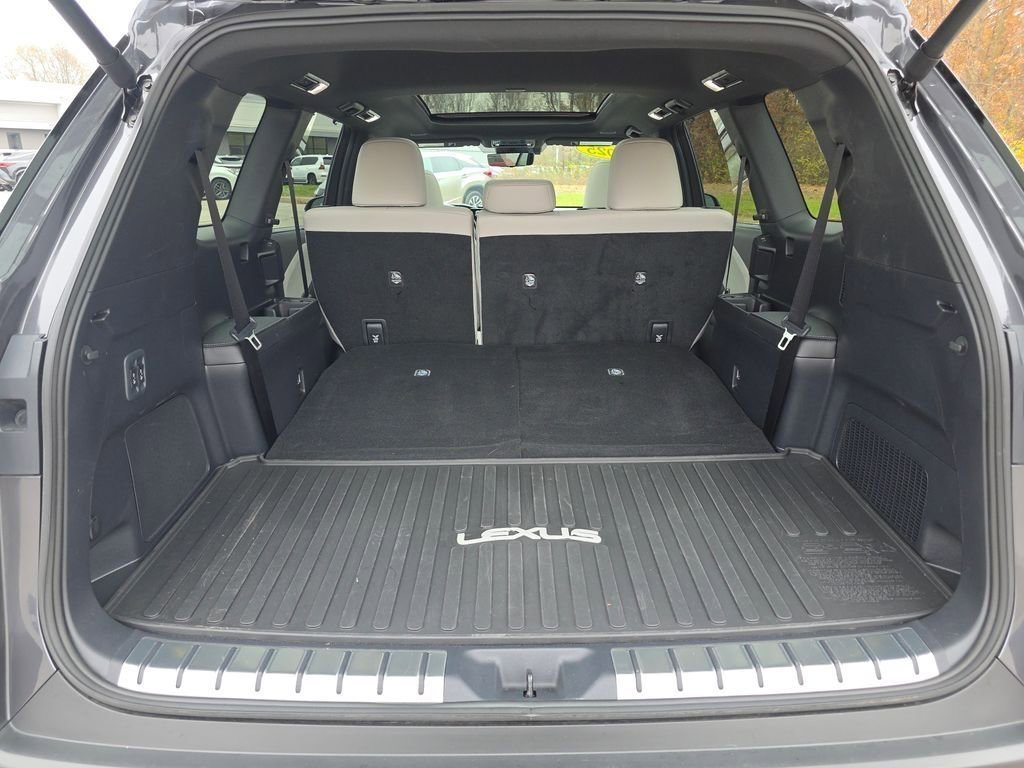 Certified 2025 Lexus TX 350 AWD image 10