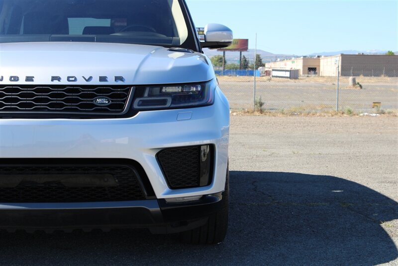 Used 2021 Land Rover Range Rover Sport HSE Silver Edition AWD/4WD image 11