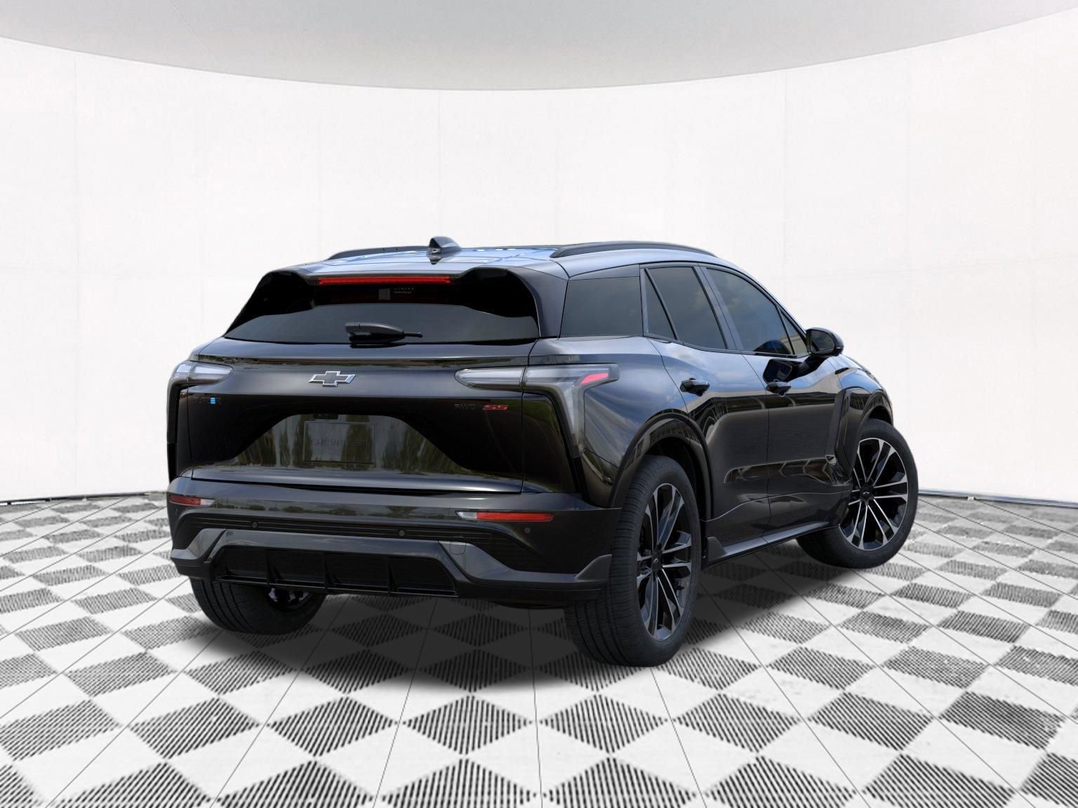 New 2026 Chevrolet Blazer EV SS AWD/4WD image 10