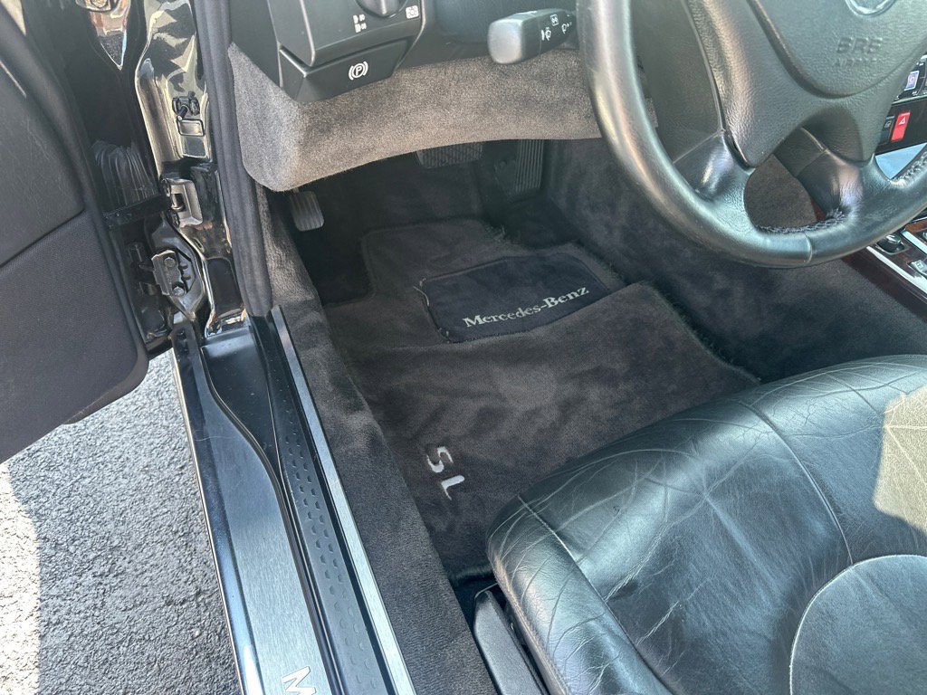 Used 2002 Mercedes-Benz SL 500 image 20