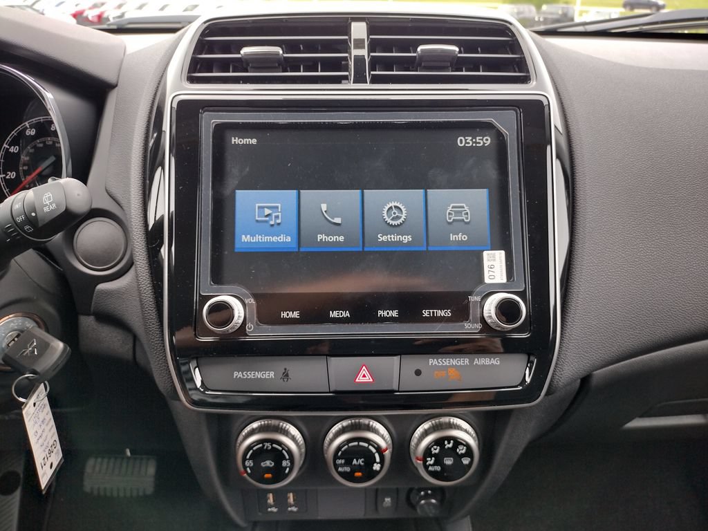 New 2026 Mitsubishi Outlander Sport ES AWD/4WD image 4