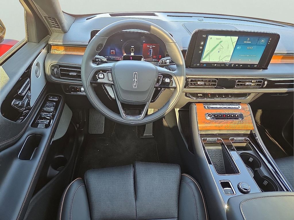 New 2026 Lincoln Aviator Black Label AWD/4WD image 13