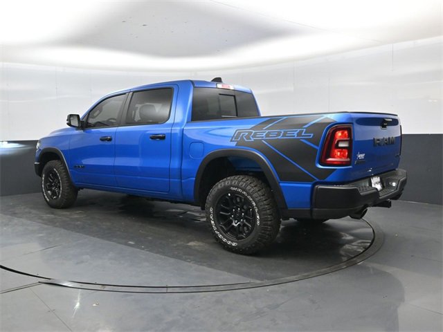 New 2026 RAM 1500 Rebel w/ Rebel Level 2 Equipment Group image 6