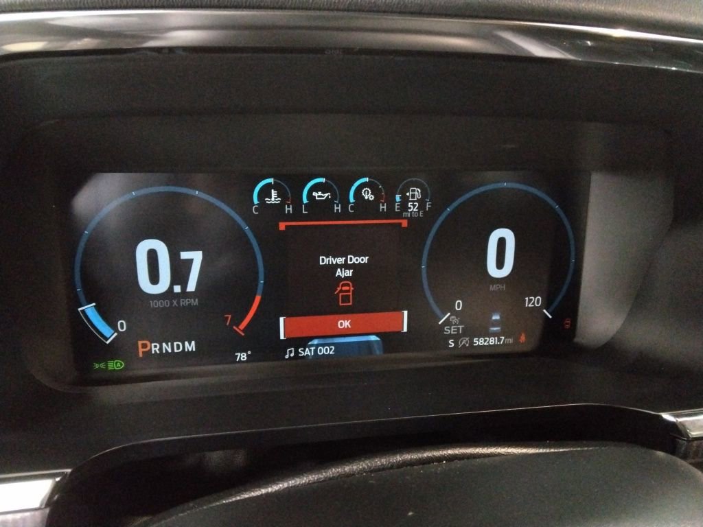 Used 2021 Ford F150 Platinum w/ FX4 Off-Road Package image 15