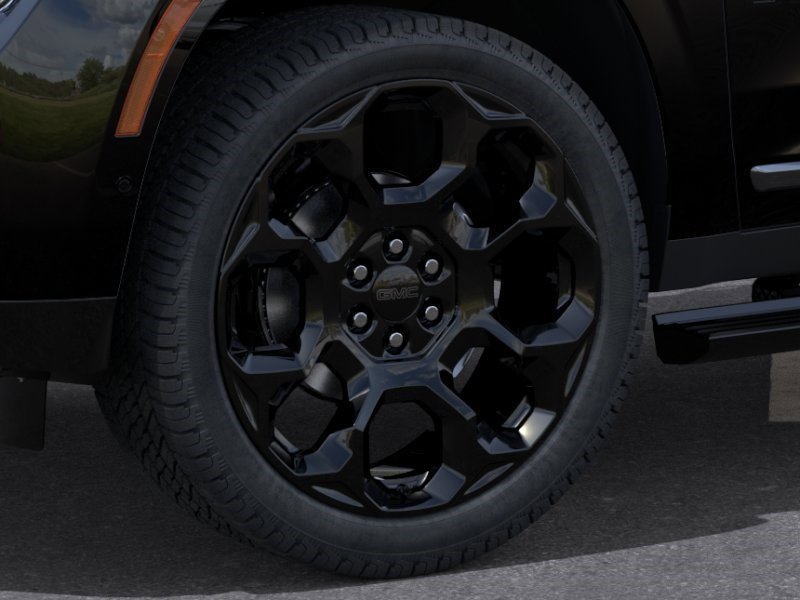 New 2026 GMC Yukon Denali Ultimate AWD/4WD image 9