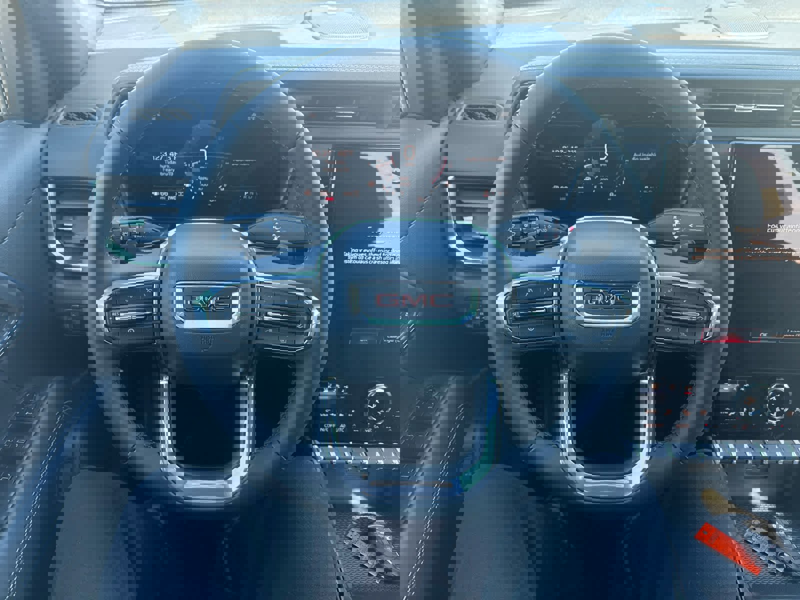 New 2026 GMC Terrain Elevation w/ Elevation Premium Package image 18