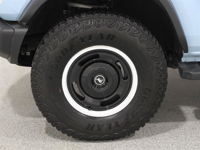 Used 2023 Ford Bronco Heritage Edition image 24