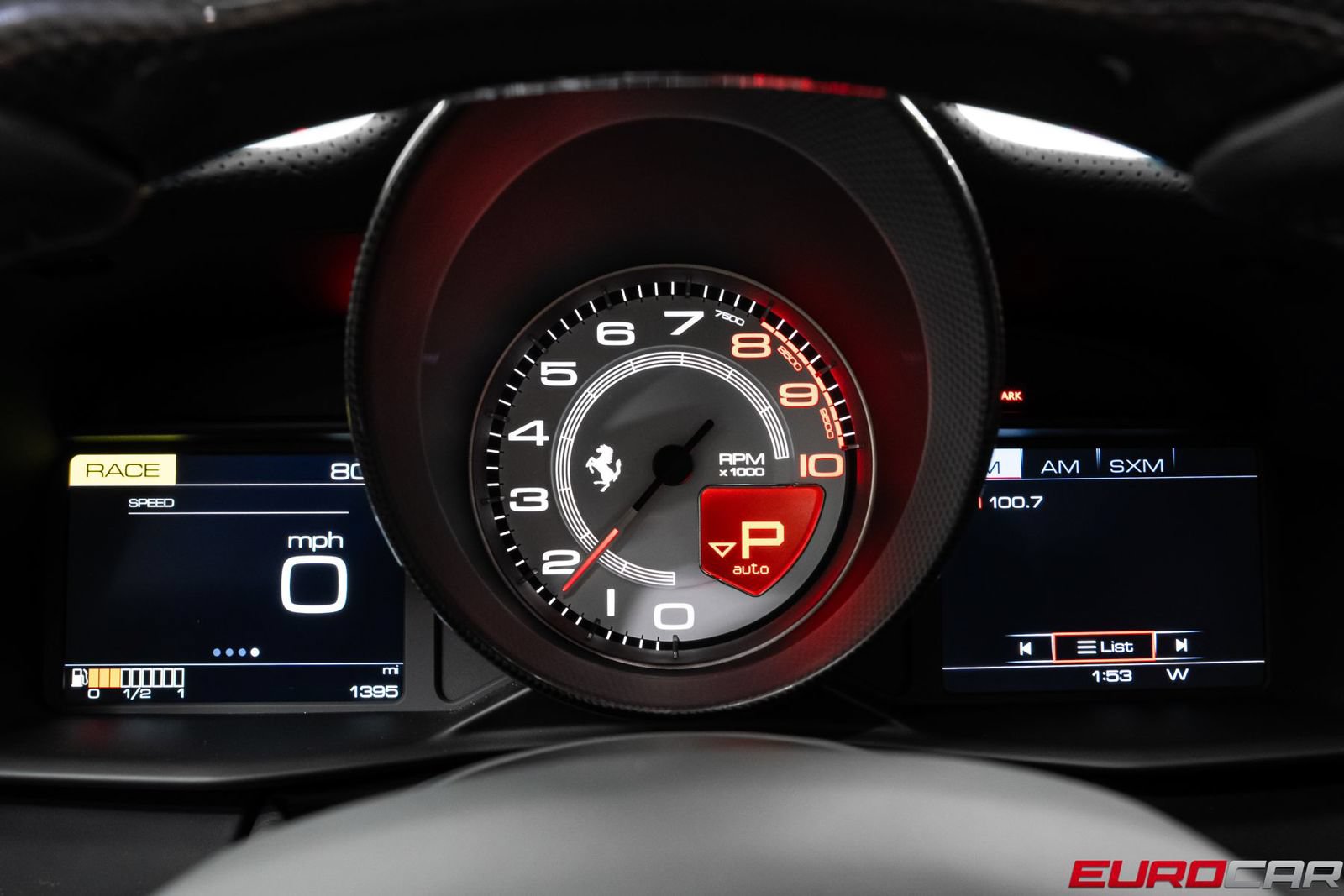 Used 2020 Ferrari 488 Pista Coupe RWD image 36
