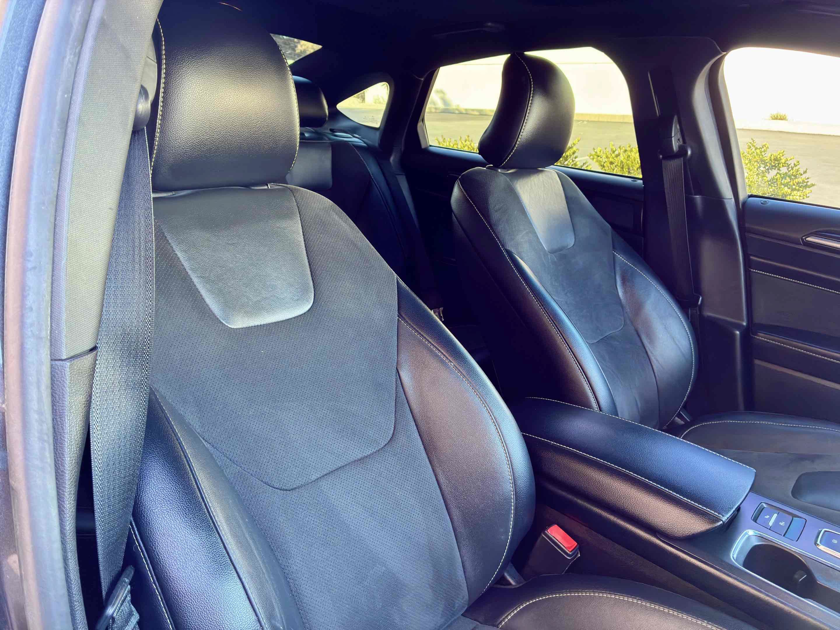 Used 2019 Ford Fusion Sport AWD/4WD image 46
