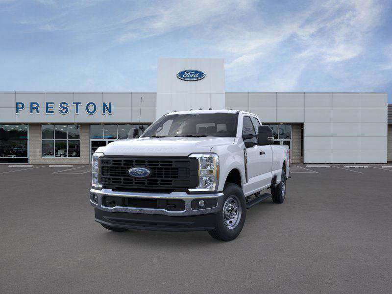 New 2026 Ford F250 XL w/ XL Chrome Package image 2