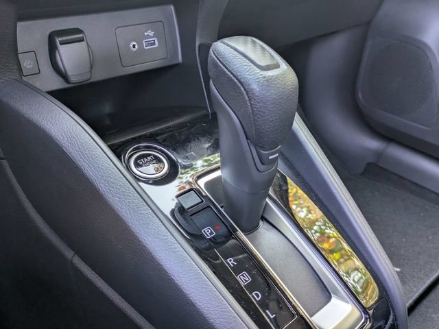 New 2025 Nissan Versa SV w/ Trunk Package FWD image 21