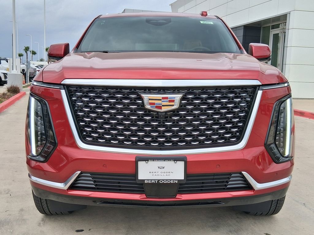New 2026 Cadillac Escalade ESV Luxury w/ Touring Package RWD image 2