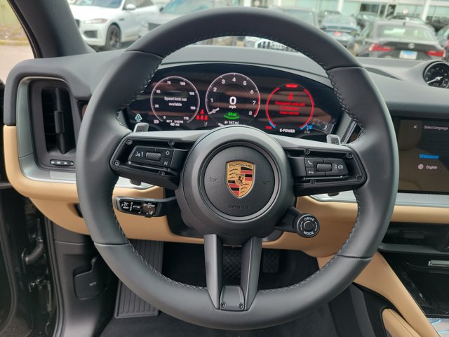 New 2026 Porsche Cayenne E-Hybrid AWD/4WD image 27