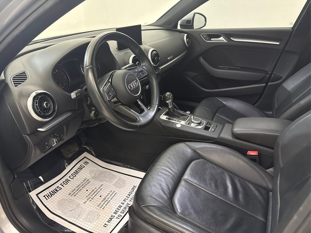 Used 2019 Audi A3 2.0T Premium Plus w/ Premium Plus Package FWD image 9
