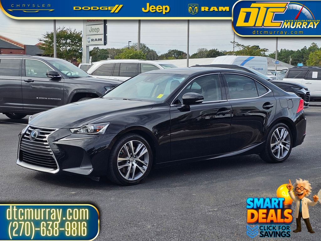 Used 2020 Lexus IS 300 image 3