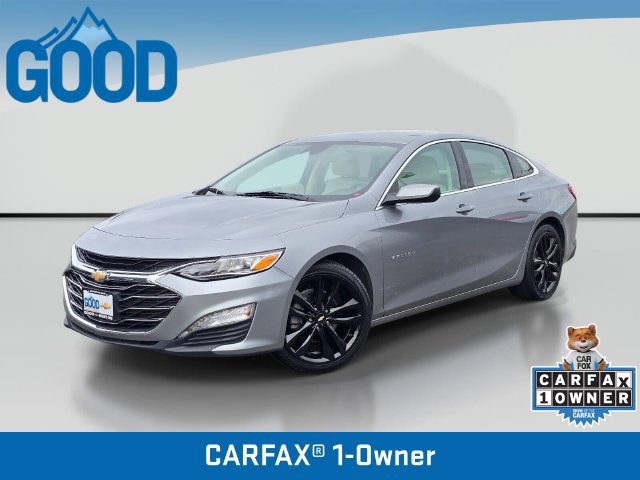 Used 2024 Chevrolet Malibu LT