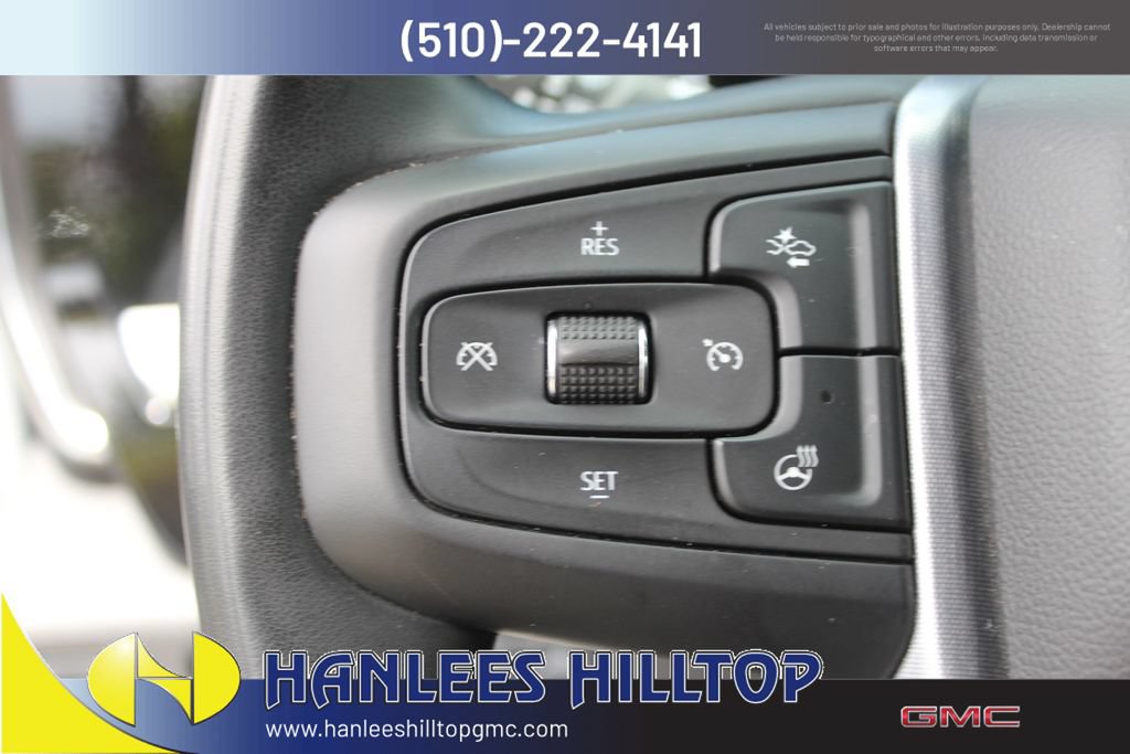 Used 2025 GMC Sierra 1500 SLT RWD image 25