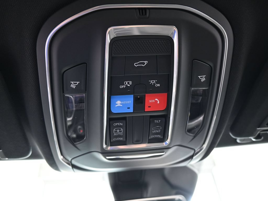 New 2026 Jeep Grand Cherokee Laredo X AWD/4WD image 24
