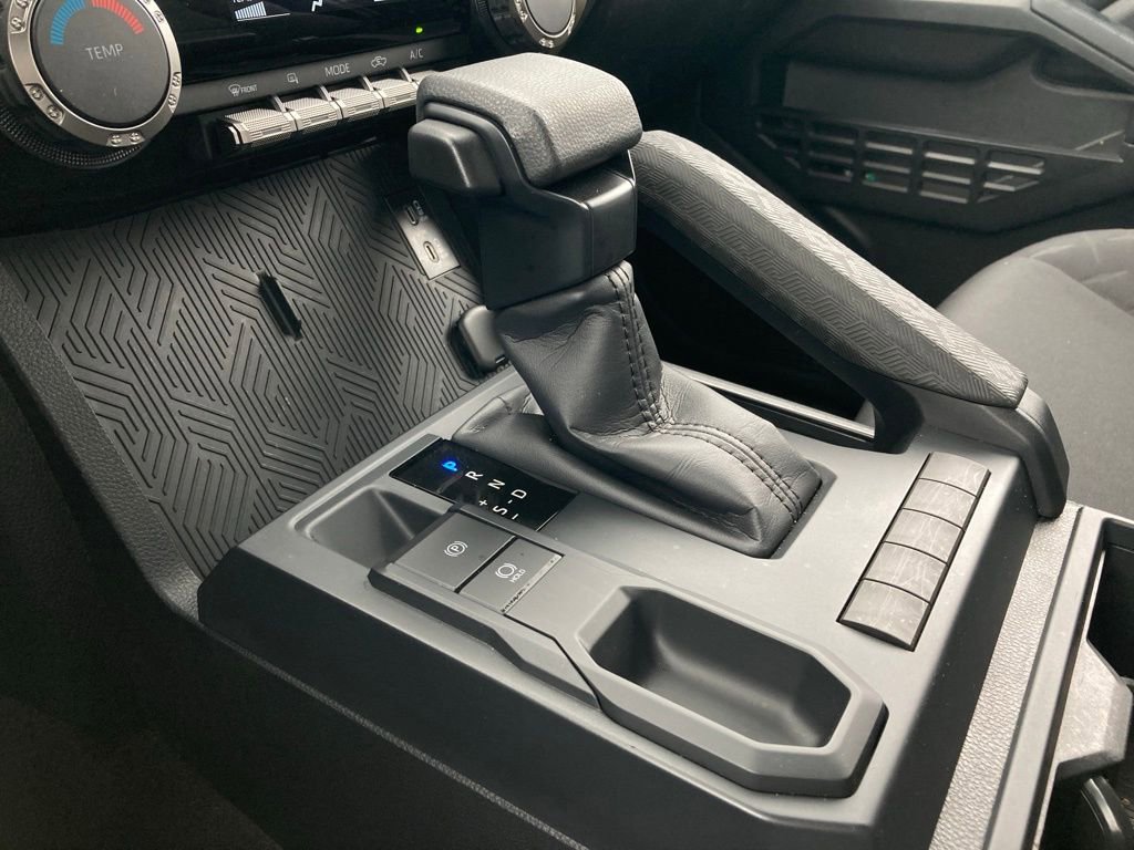 Certified 2026 Toyota Tacoma SR RWD image 27