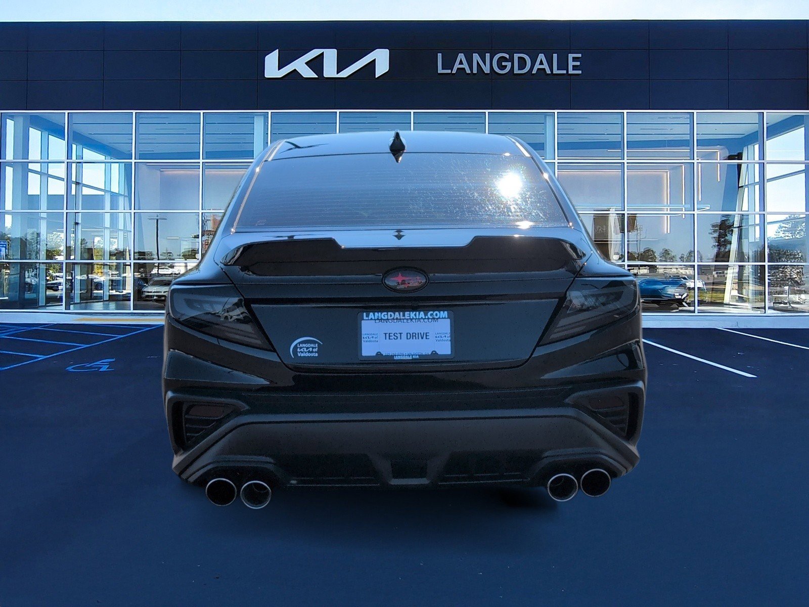 Used 2024 Subaru WRX Premium w/ Popular Package #2A image 8