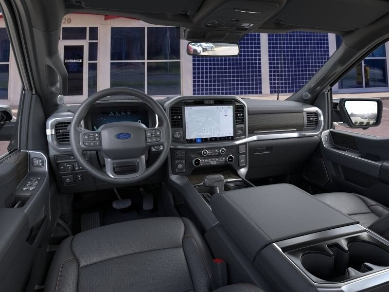 New 2026 Ford F150 Lariat w/ Equipment Group 501A Mid AWD/4WD image 10