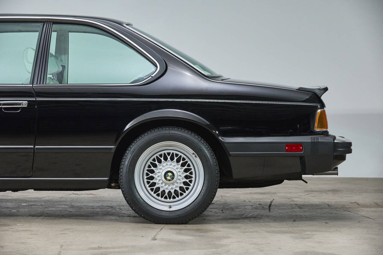 Used 1987 BMW M6 Coupe RWD image 26