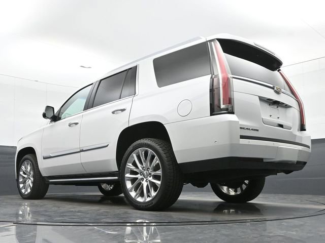 Used 2019 Cadillac Escalade Luxury image 38