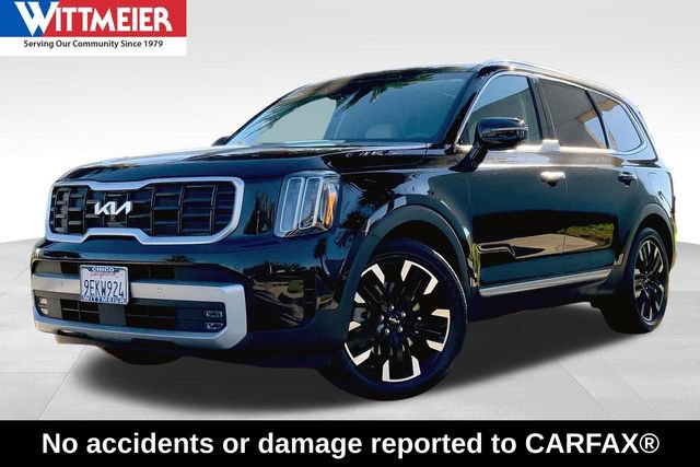 Used 2023 Kia Telluride SX Prestige