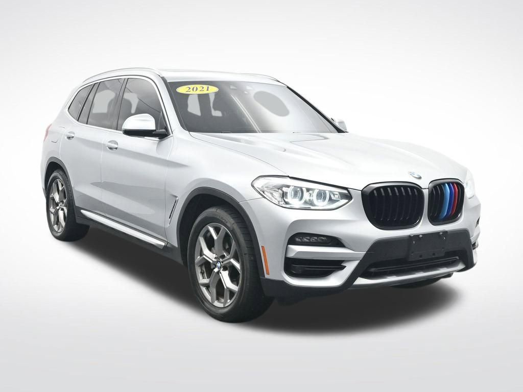 Used 2021 BMW X3 sDrive30i w/ Convenience Package RWD image 3