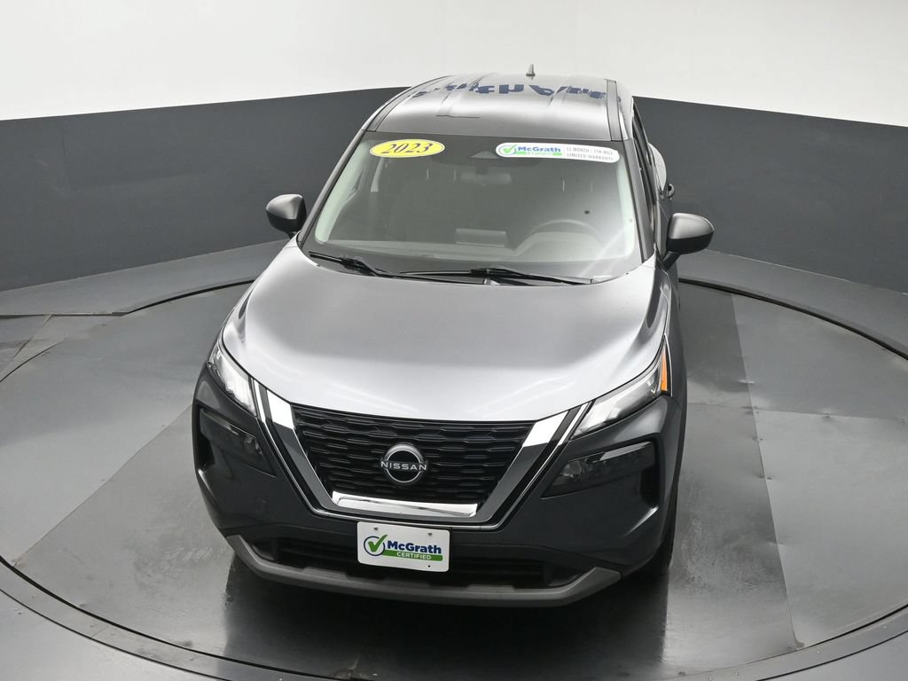 Used 2023 Nissan Rogue S AWD/4WD image 26
