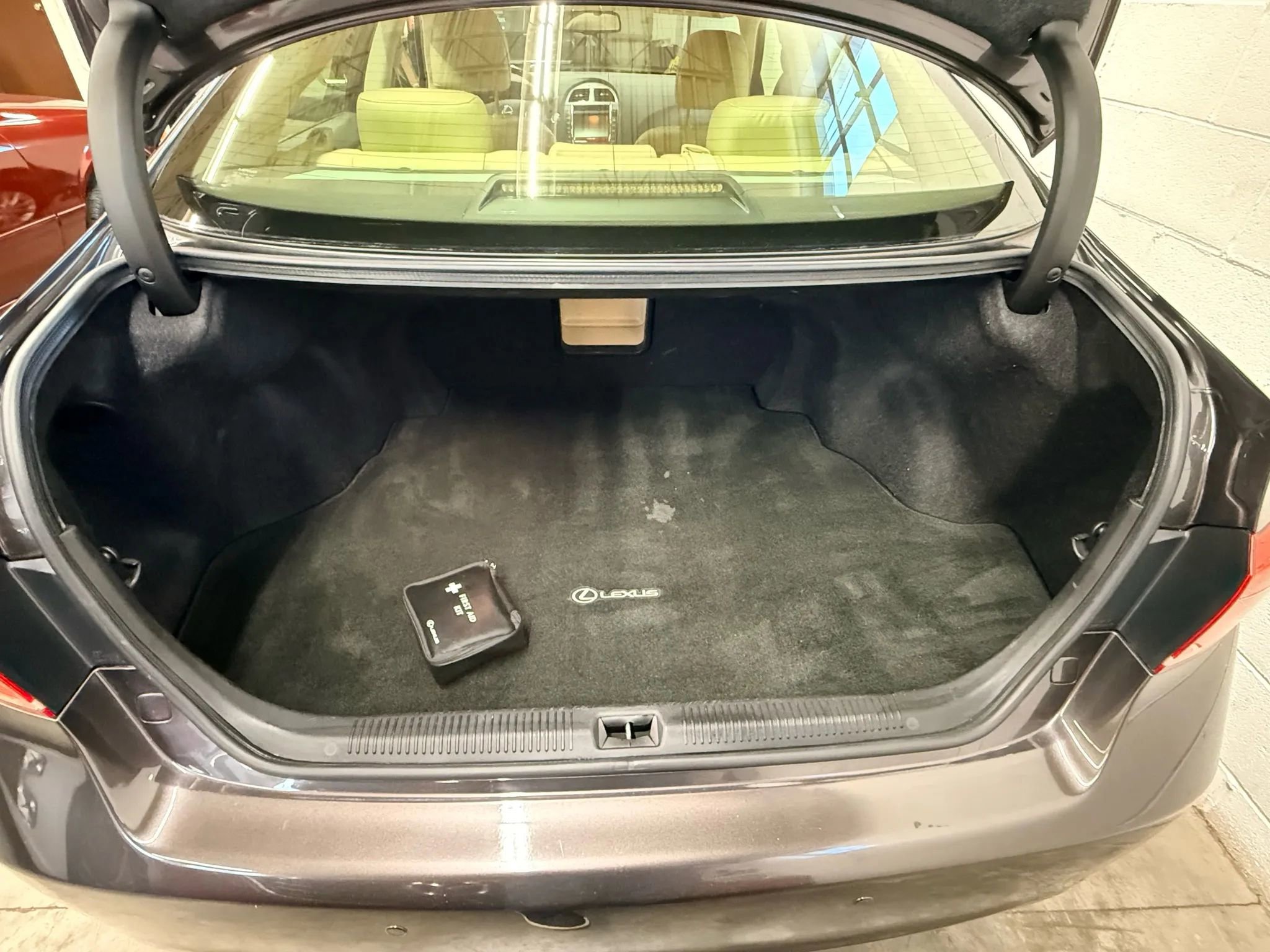 Used 2012 Lexus ES 350 ES 350 Sedan 4D image 14