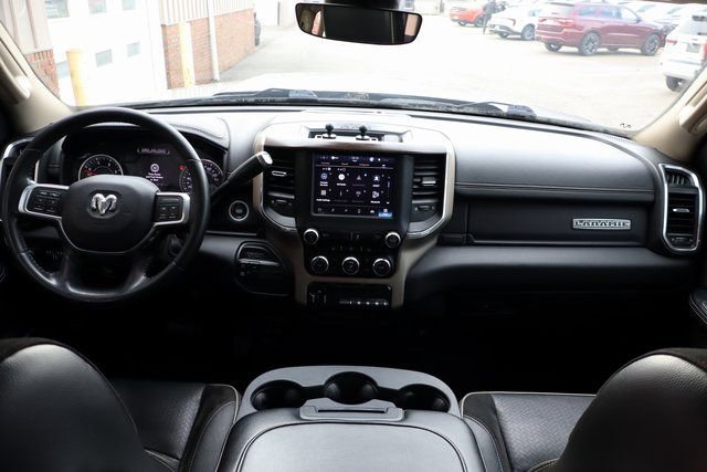 Used 2022 RAM 2500 Laramie AWD/4WD image 46
