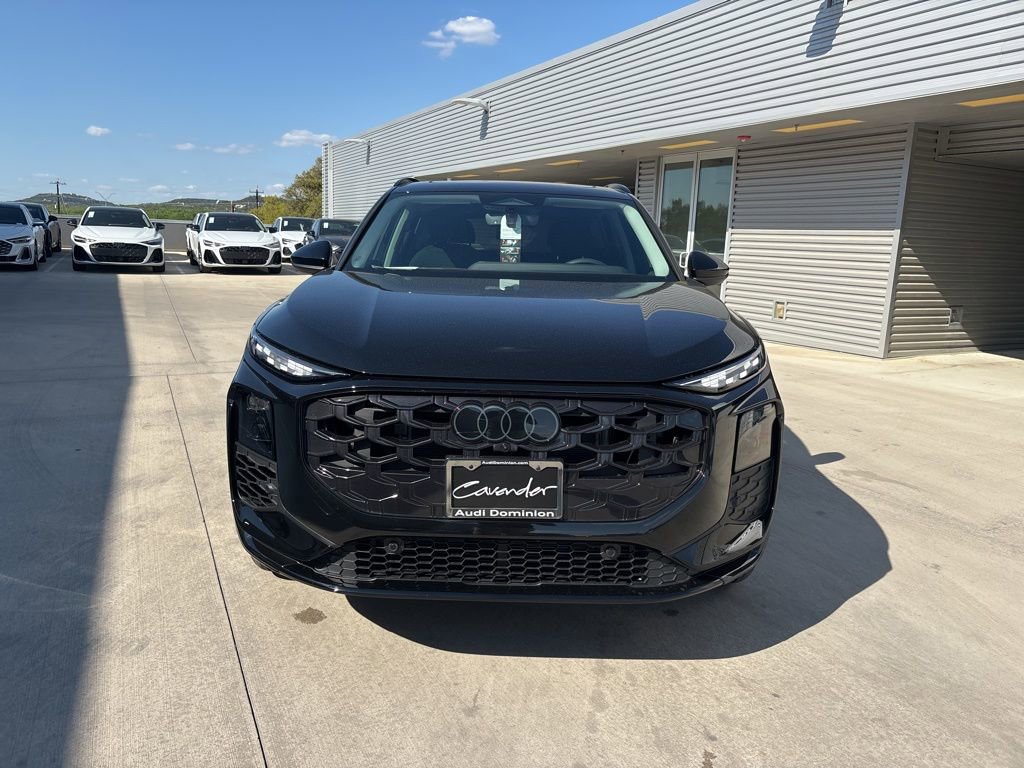 New 2026 Audi Q3 quattro 2.0T AWD/4WD image 2