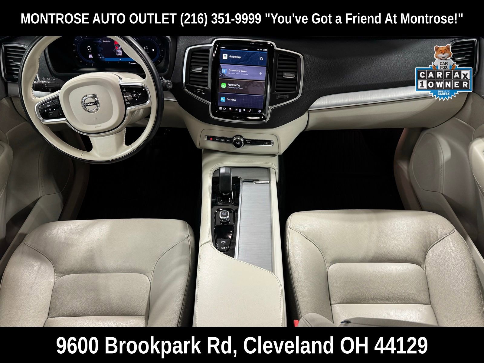 Used 2023 Volvo XC90 B5 Core w/ Climate Package image 38