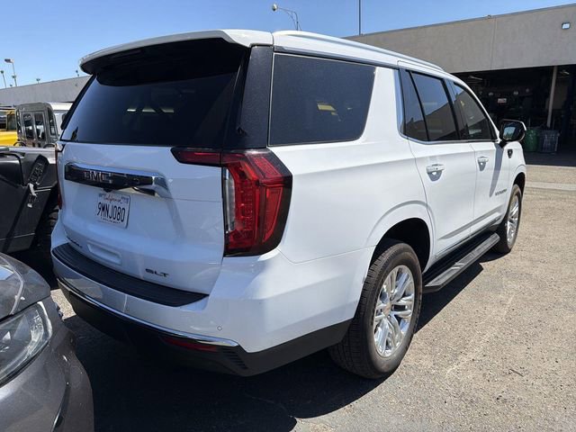 Used 2024 GMC Yukon SLT AWD/4WD image 4