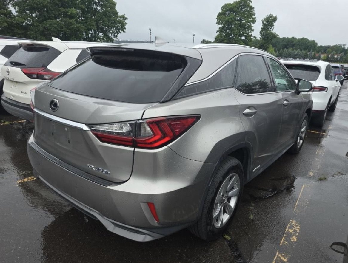 Used 2018 Lexus RX 450h AWD w/ Premium Package image 6
