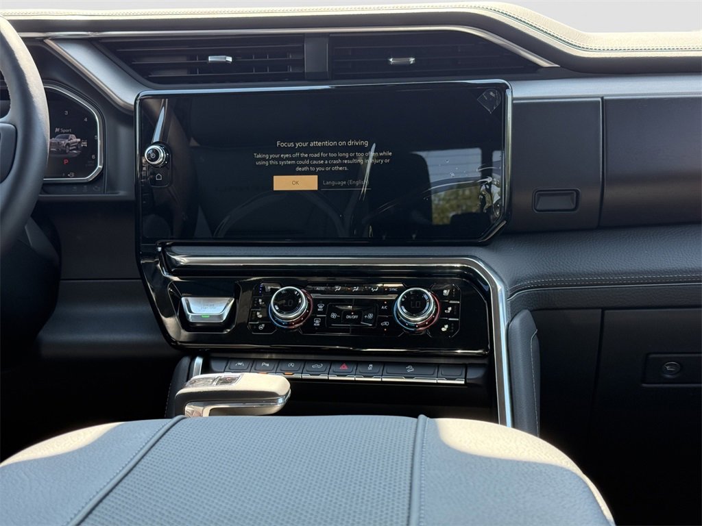 New 2026 GMC Sierra 1500 Denali w/ Technology Package image 18